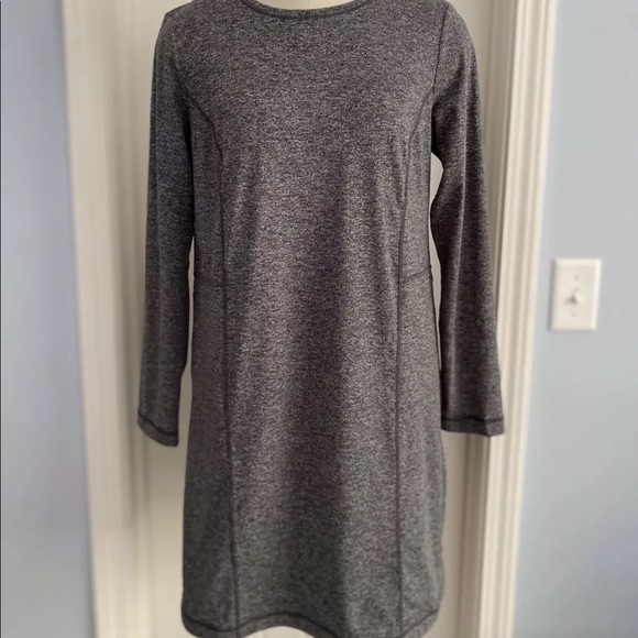 J.Jill Fit shirttail dress - Picture 6 of 7